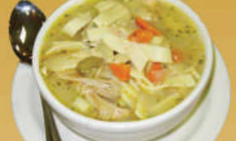 Hot Soup