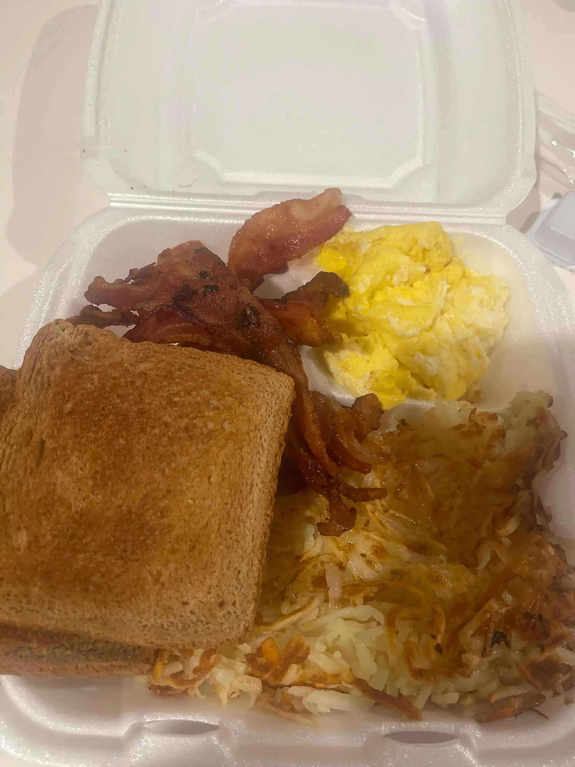 Big Man Breakfast
