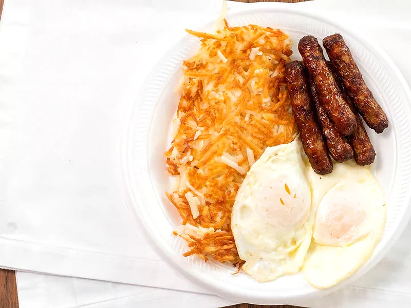 Breakfast Special