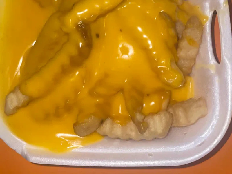 Cheese Fries