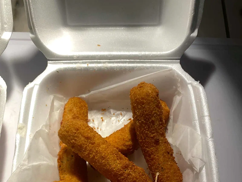 Cheese Sticks