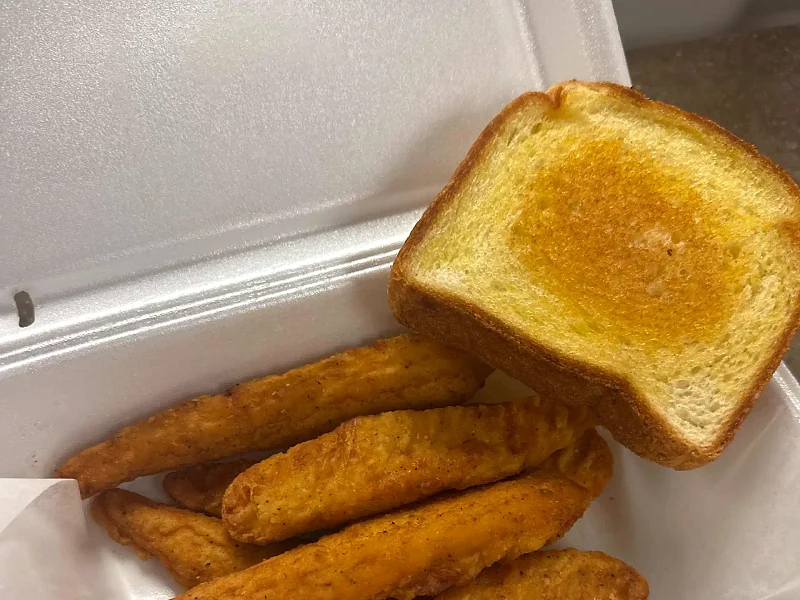 Chicken Strips (6 pcs)