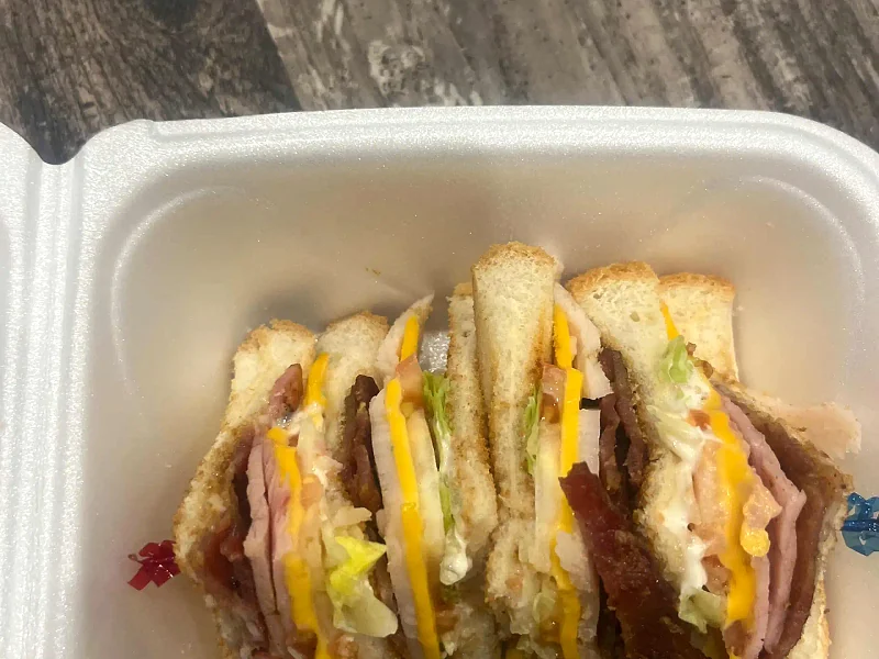 Club Sandwich