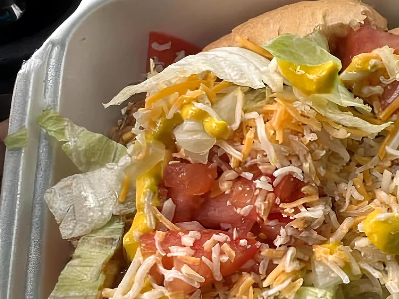 Coney Taco