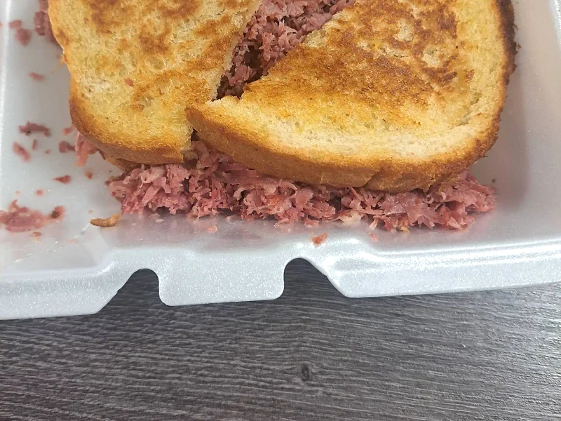 Corned Beef Sandwich