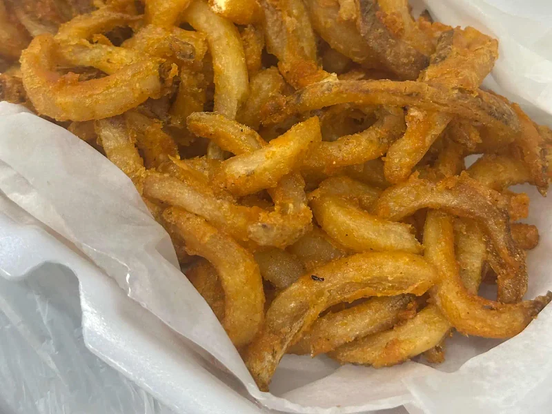 Curly Fries
