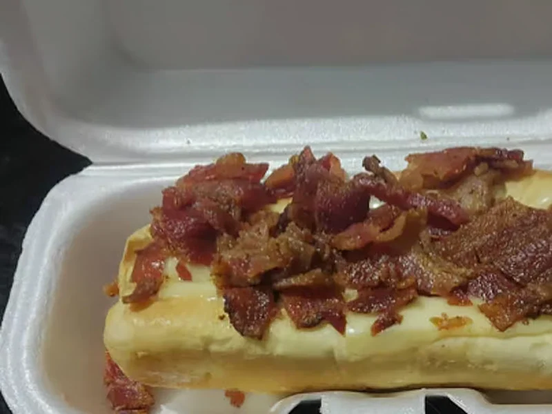 Detroit Hot Dog