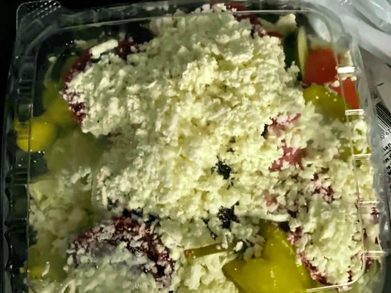 Greek Salad