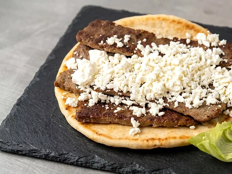 Gyro Sandwich (4 pcs)