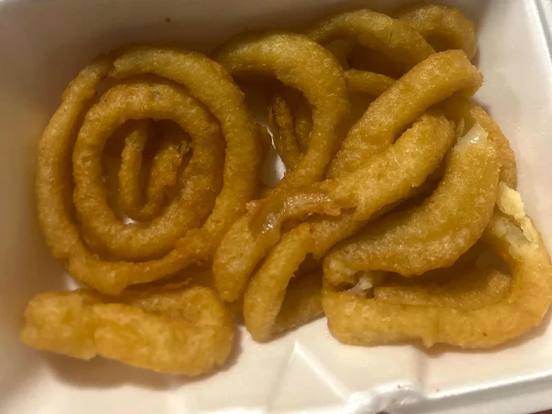 Onion Rings