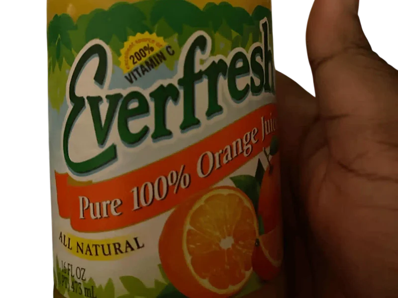 Orange Juice