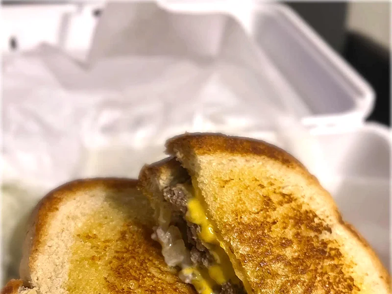 Patty Melt