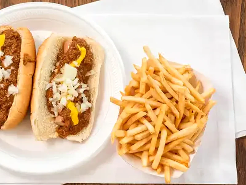 Super’s Coney Special