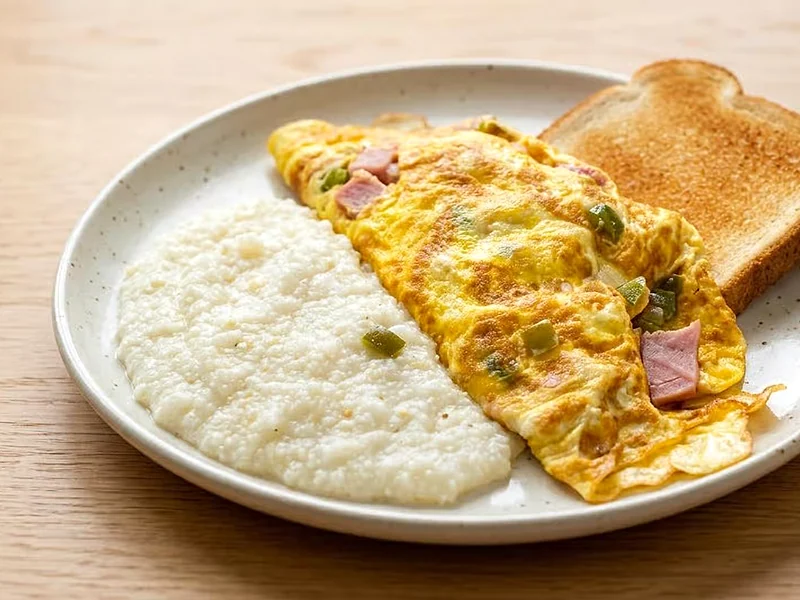 Western Omelette